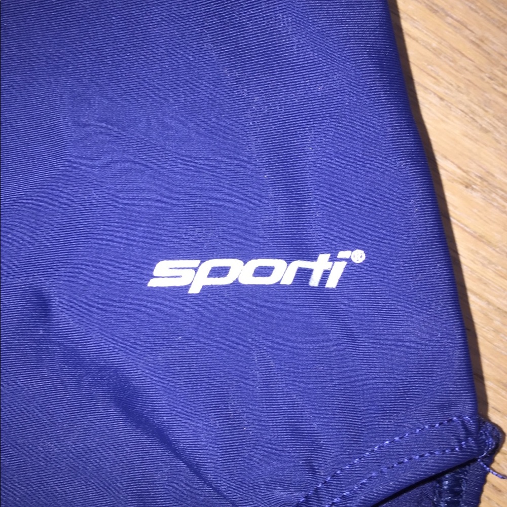 SPORTI SWIMSUIT
